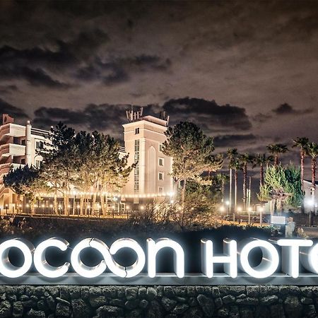 Cocoon Hotel Τζέτζου Εξωτερικό φωτογραφία
