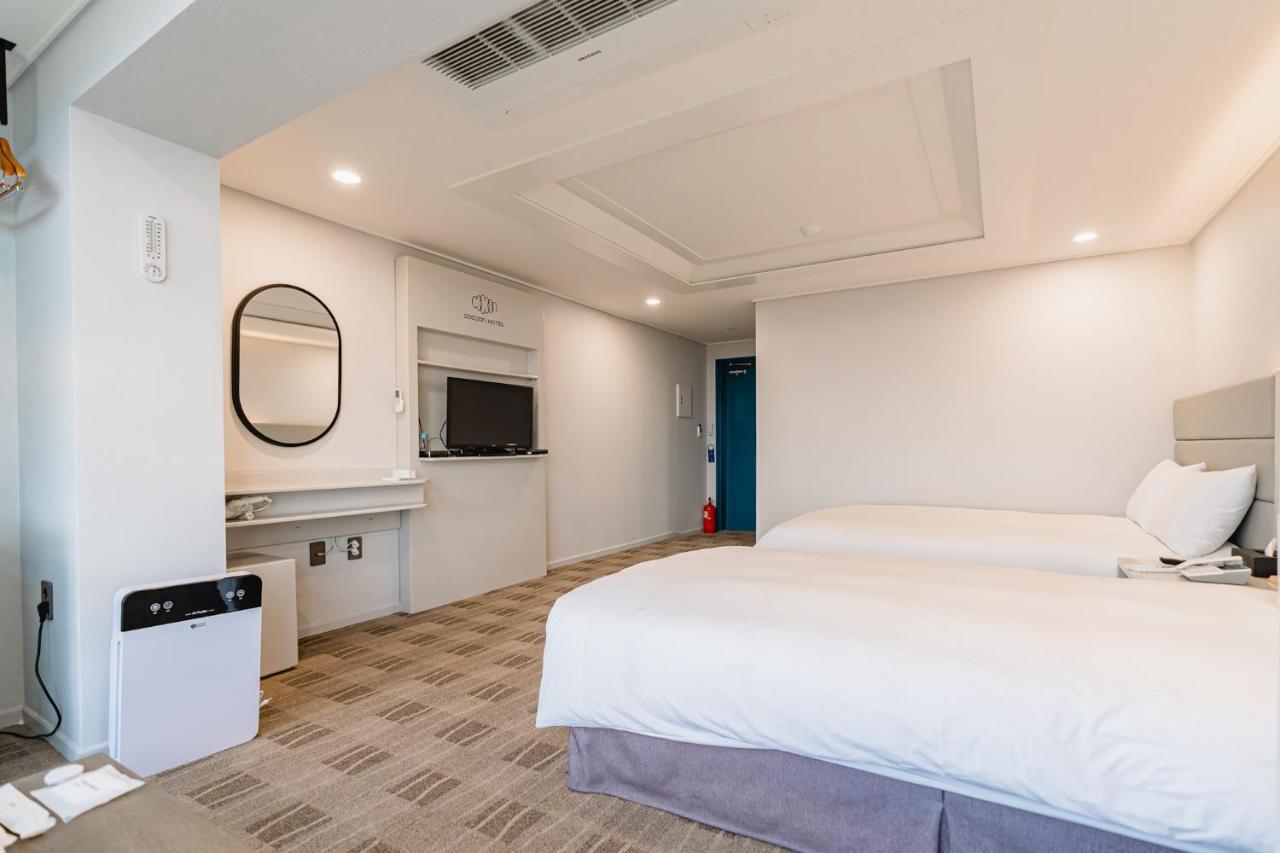 Cocoon Hotel Τζέτζου Εξωτερικό φωτογραφία
