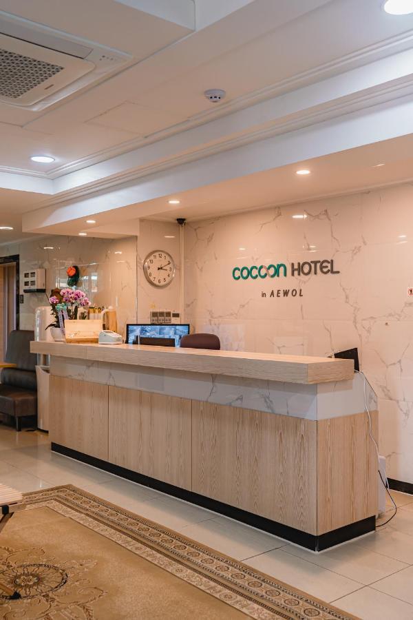 Cocoon Hotel Τζέτζου Εξωτερικό φωτογραφία