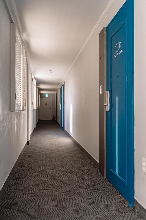 Cocoon Hotel Τζέτζου Εξωτερικό φωτογραφία