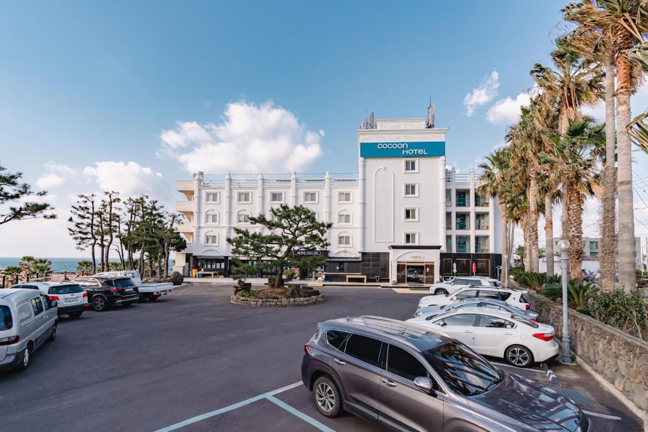 Cocoon Hotel Τζέτζου Εξωτερικό φωτογραφία
