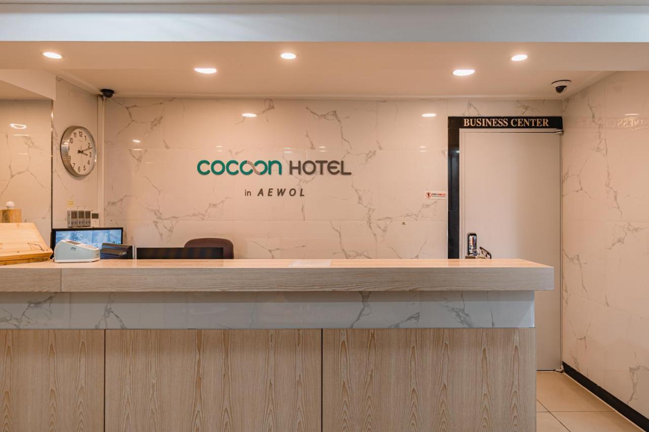 Cocoon Hotel Τζέτζου Εξωτερικό φωτογραφία
