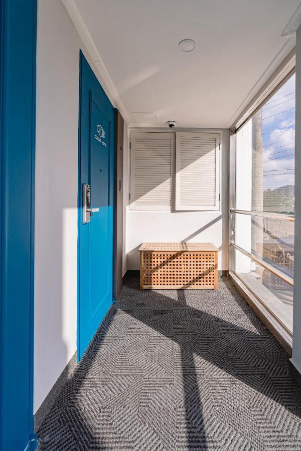 Cocoon Hotel Τζέτζου Εξωτερικό φωτογραφία