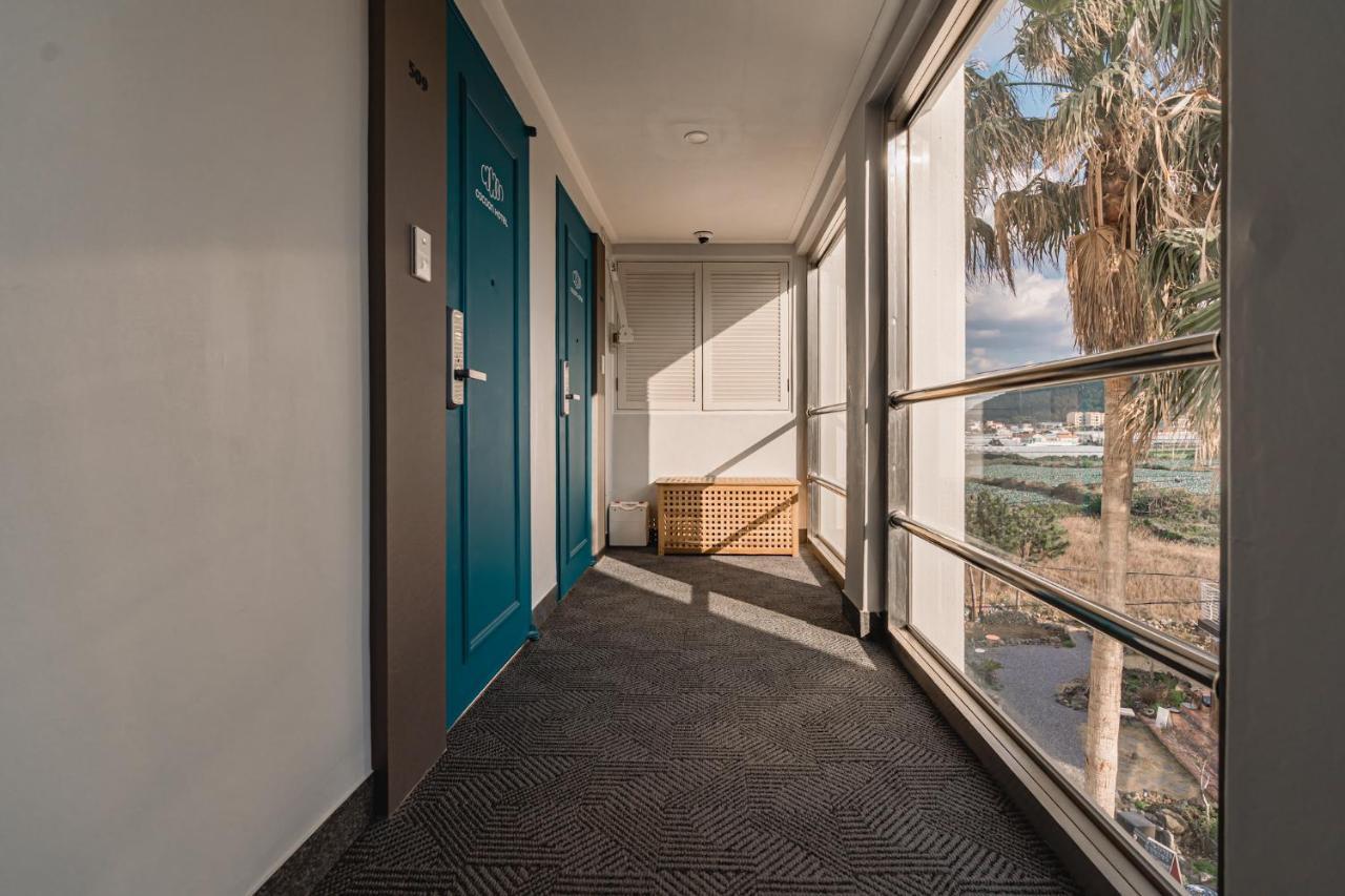 Cocoon Hotel Τζέτζου Εξωτερικό φωτογραφία