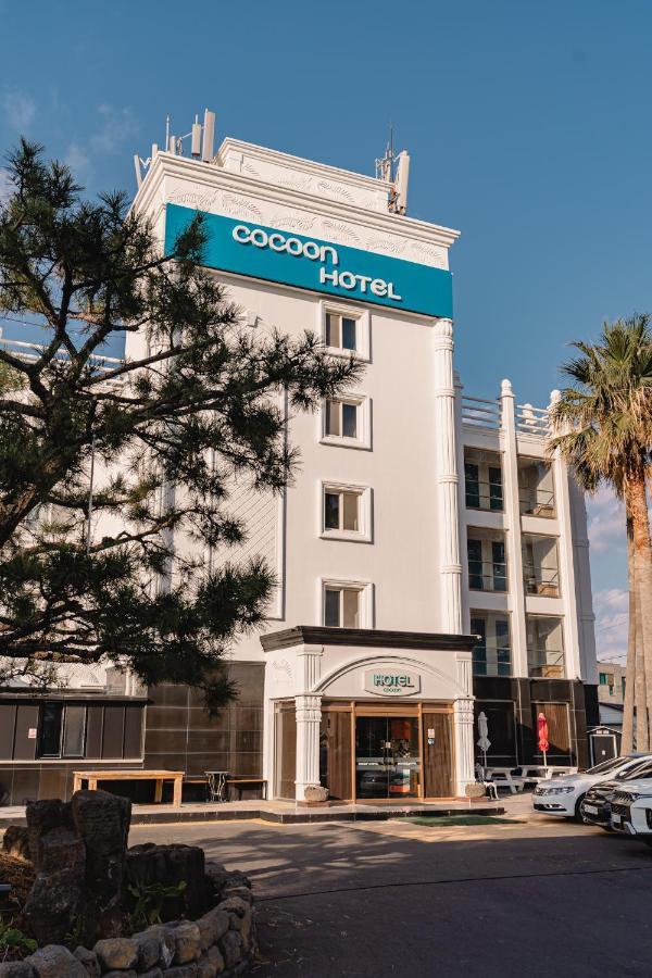 Cocoon Hotel Τζέτζου Εξωτερικό φωτογραφία