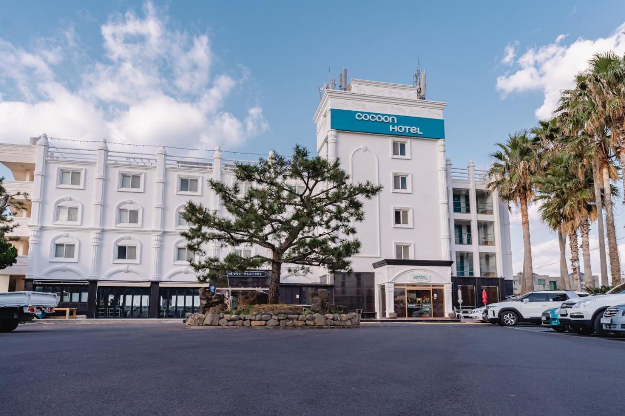 Cocoon Hotel Τζέτζου Εξωτερικό φωτογραφία
