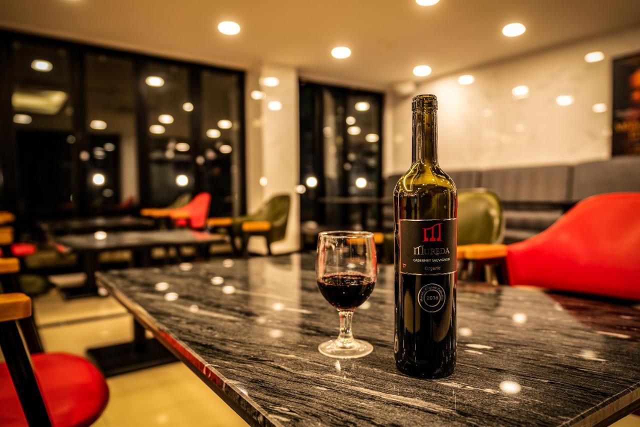 Cocoon Hotel Τζέτζου Εξωτερικό φωτογραφία
