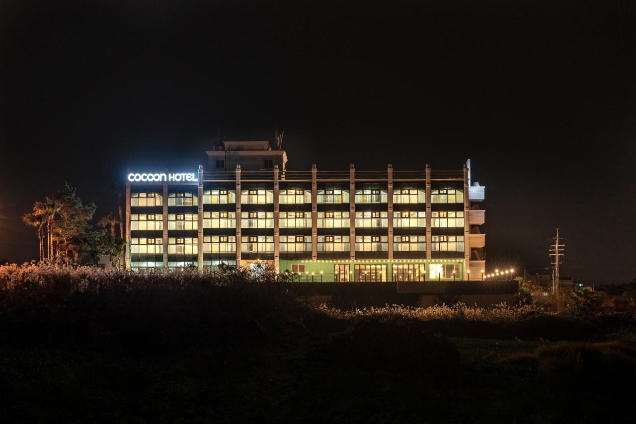 Cocoon Hotel Τζέτζου Εξωτερικό φωτογραφία