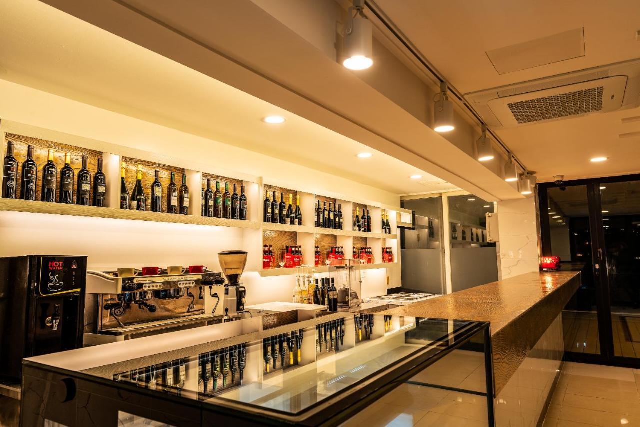 Cocoon Hotel Τζέτζου Εξωτερικό φωτογραφία