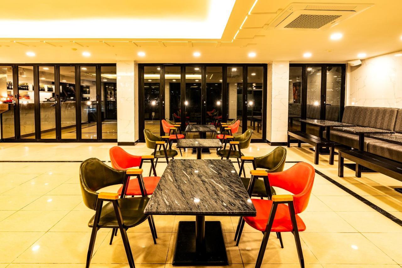 Cocoon Hotel Τζέτζου Εξωτερικό φωτογραφία