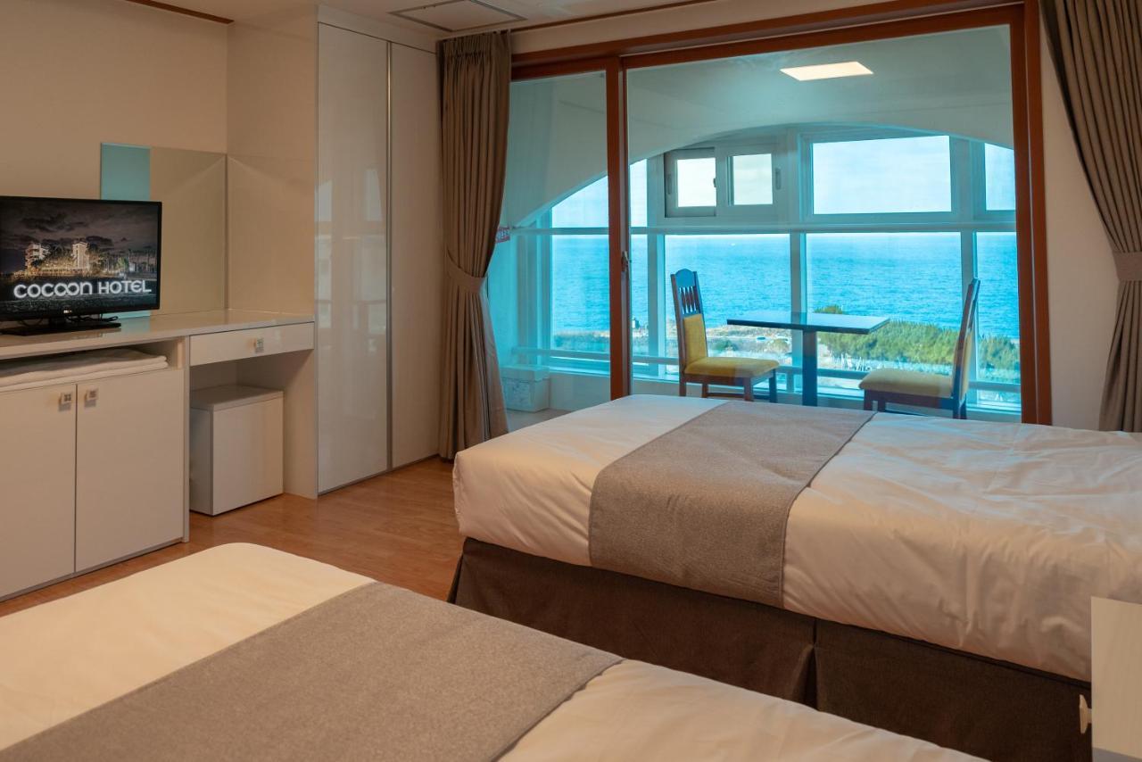 Cocoon Hotel Τζέτζου Εξωτερικό φωτογραφία