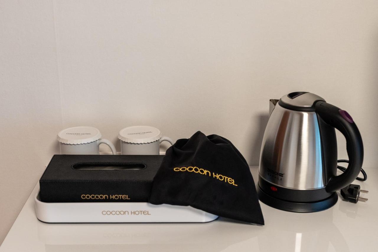 Cocoon Hotel Τζέτζου Εξωτερικό φωτογραφία
