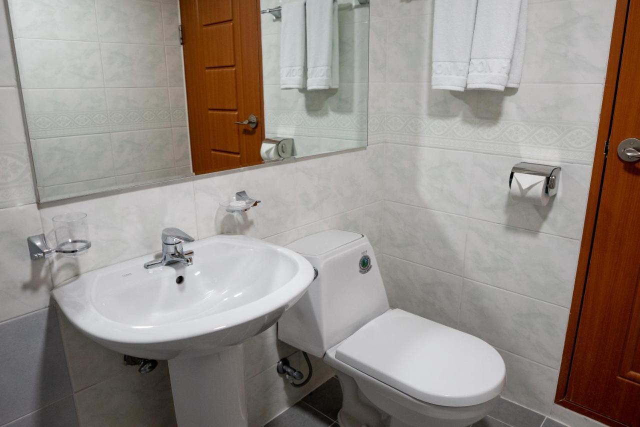 Cocoon Hotel Τζέτζου Εξωτερικό φωτογραφία